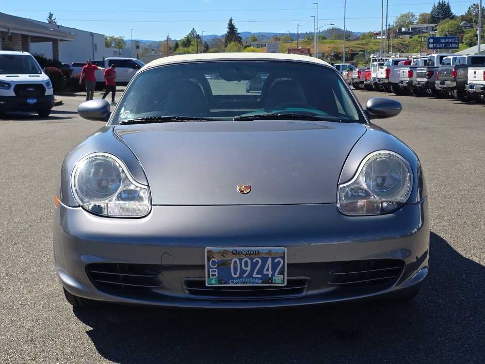 Thumbnail: 2003 Porsche Boxster - 8
