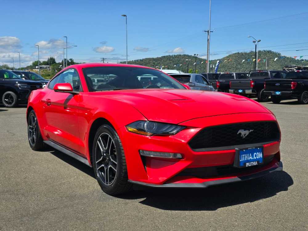 2018 Ford Mustang  7