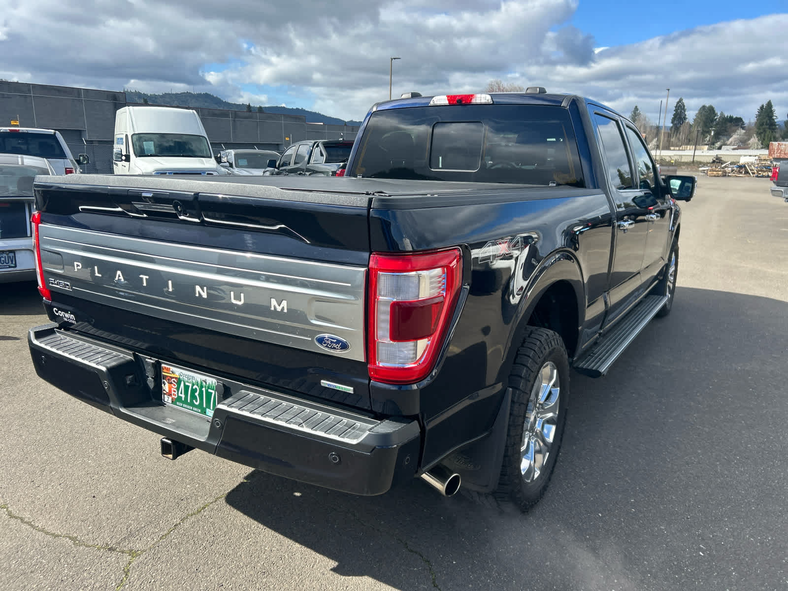 Thumbnail: 2022 Ford F-150 - 5