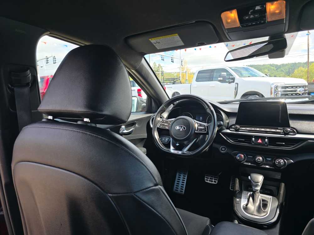 Thumbnail: 2021 Kia Forte - 9