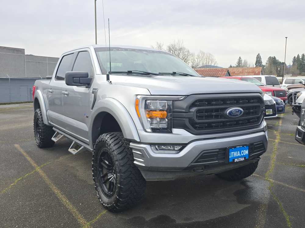 Thumbnail: 2021 Ford F-150 - 6