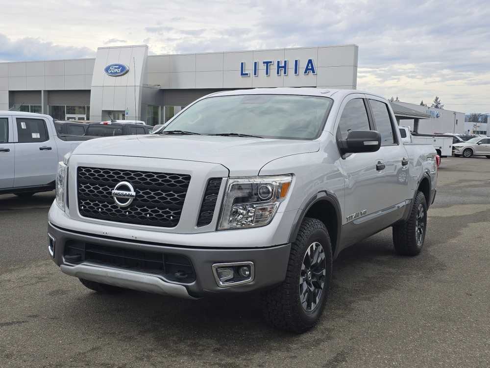 Thumbnail: 2018 Nissan Titan - 1