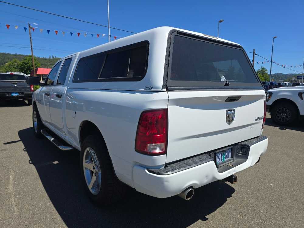 Thumbnail: 2013 RAM 1500 - 2