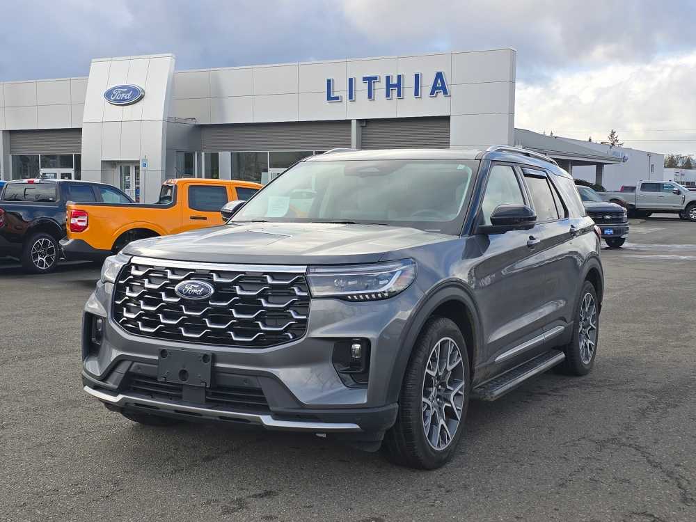 Thumbnail: 2025 Ford Explorer - 1