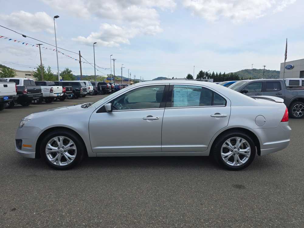 Thumbnail: 2012 Ford Fusion - 2
