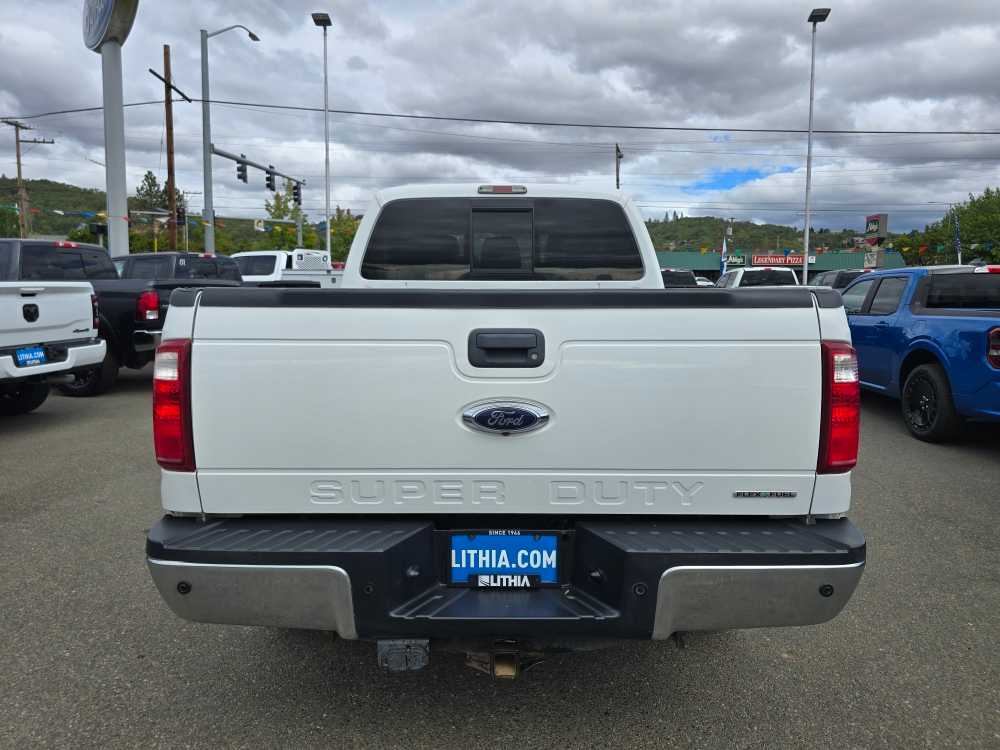Thumbnail: 2015 Ford F-250 - 4