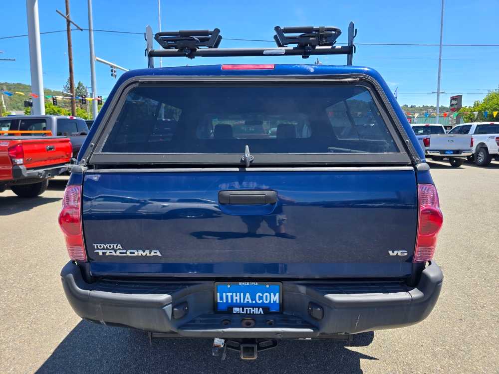 Thumbnail: 2007 Toyota Tacoma - 4