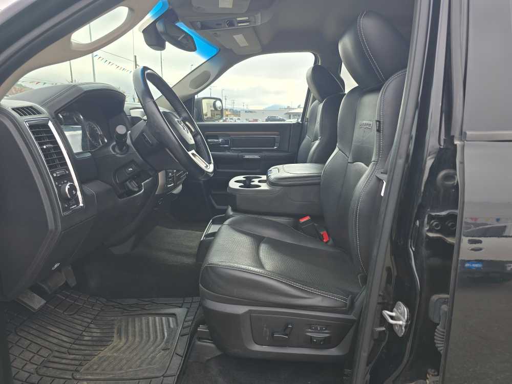 Thumbnail: 2014 RAM 1500 - 9