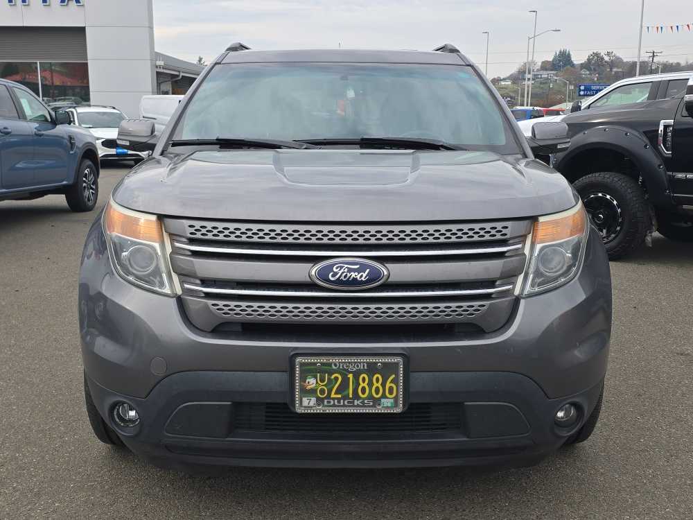 Thumbnail: 2014 Ford Explorer - 5