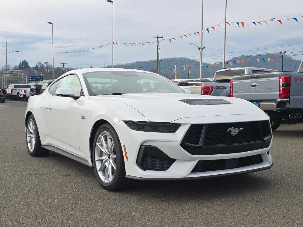 Thumbnail: 2026 Ford Mustang - 7