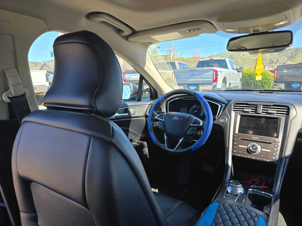 Thumbnail: 2019 Ford Fusion - 10