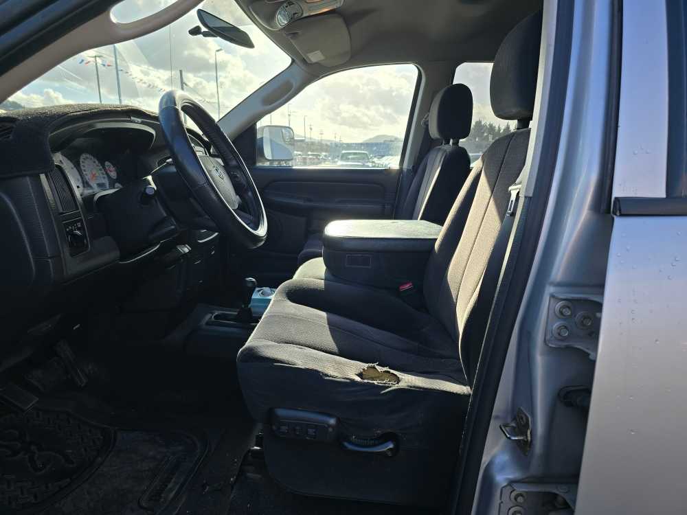 Thumbnail: 2004 Dodge Ram 2500 - 9