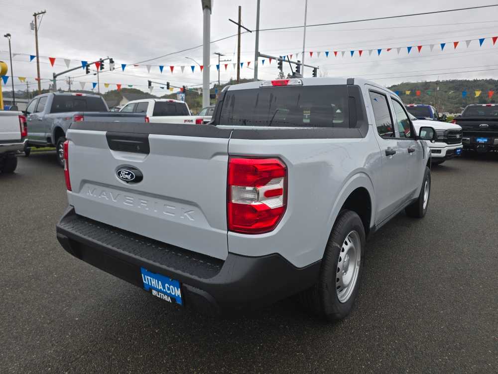 Thumbnail: 2026 Ford Maverick - 5