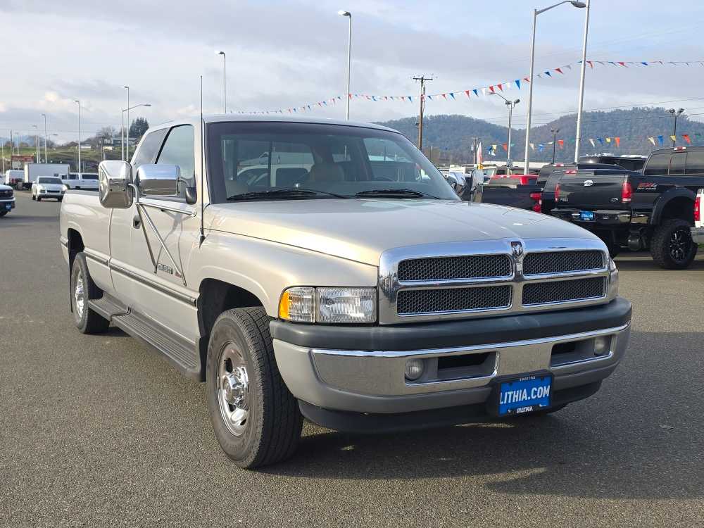 Thumbnail: 1997 Dodge Ram 2500 - 7