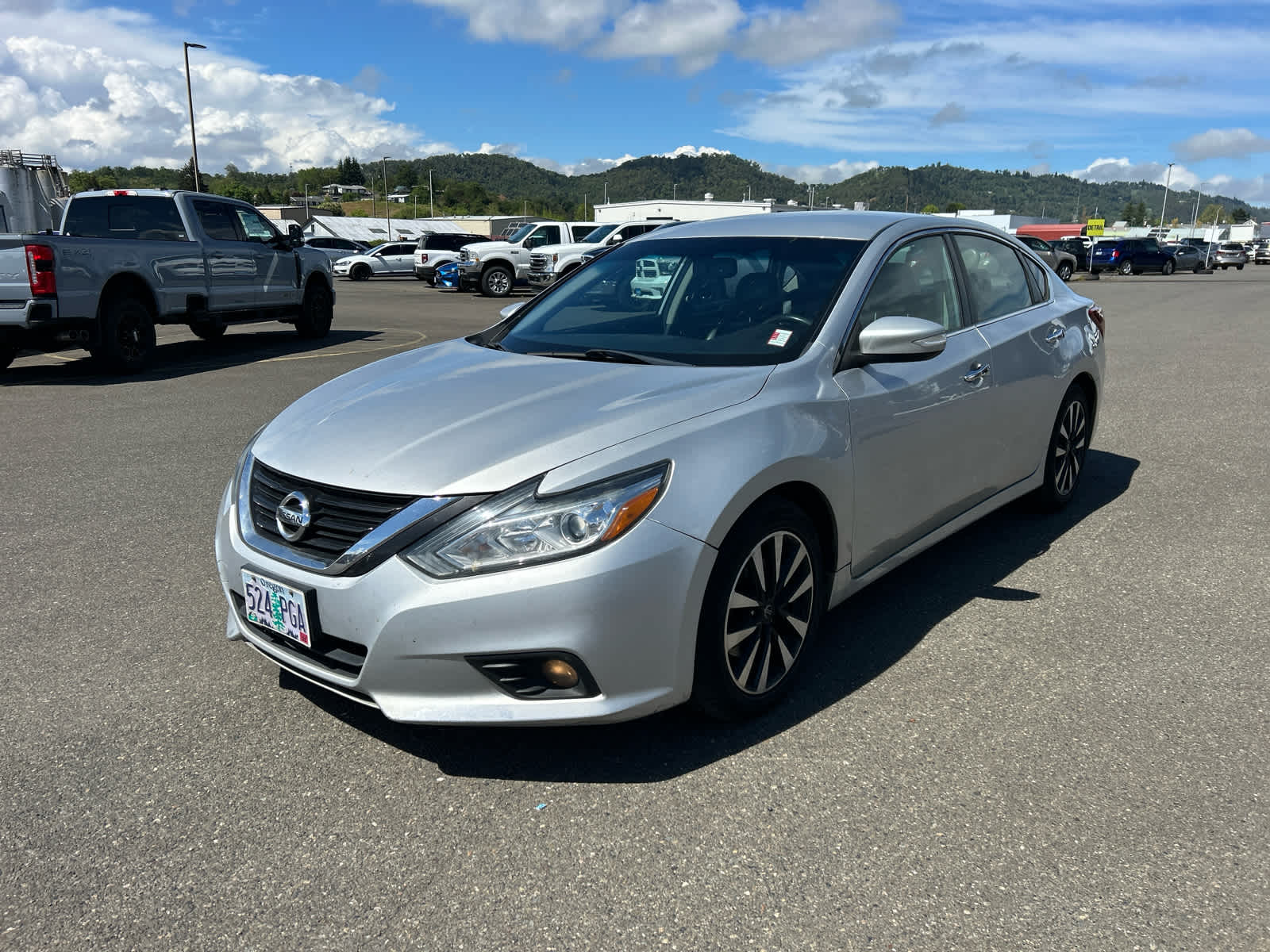 2018 Nissan Altima SL -
                  Roseburg, OR