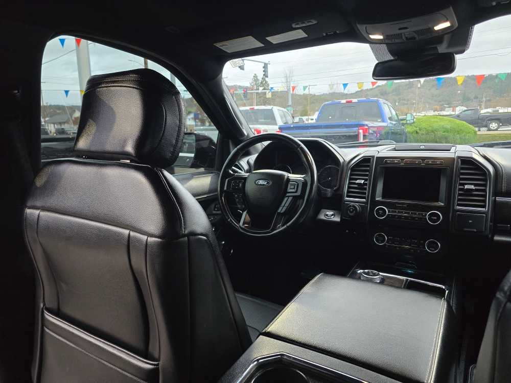 Thumbnail: 2018 Ford Expedition MAX - 10