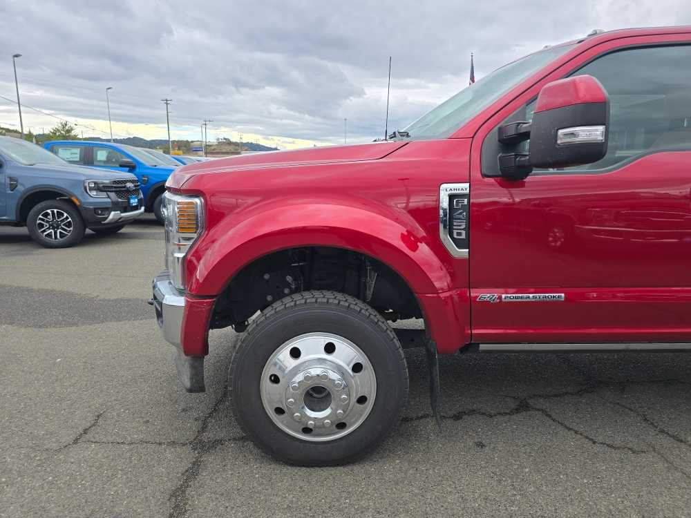 Thumbnail: 2022 Ford F-450 - 6