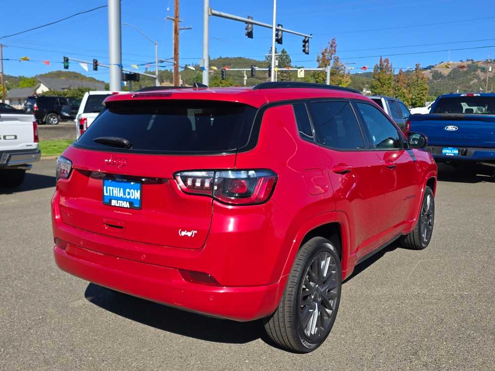 Thumbnail: 2023 Jeep Compass - 5