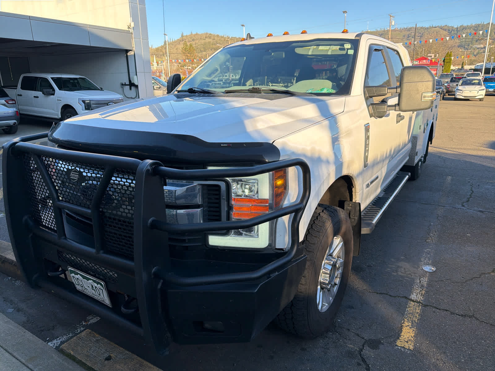 2019 Ford F-350  -
                  Roseburg, OR