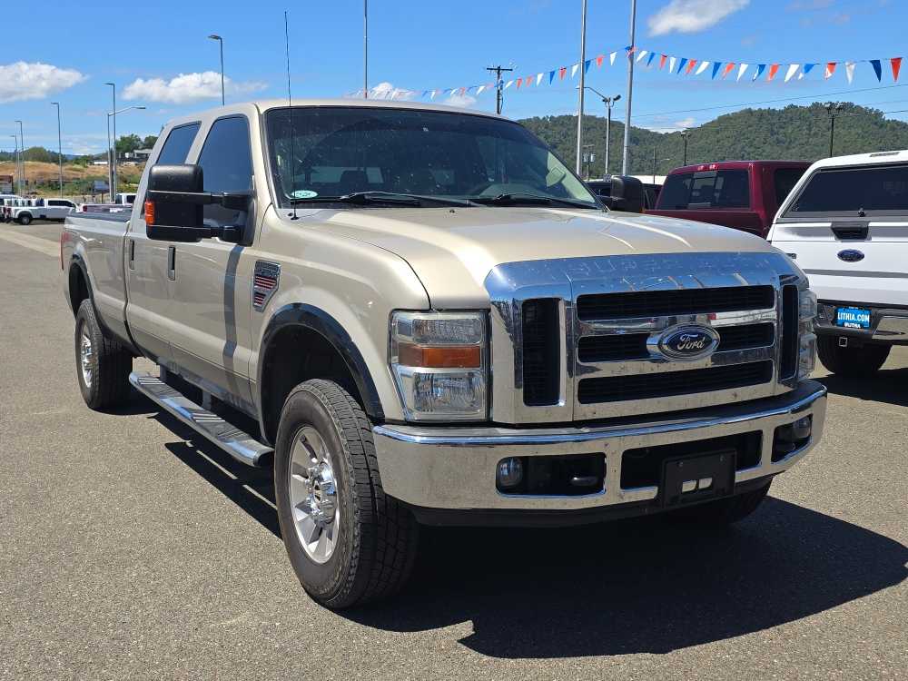 Thumbnail: 2008 Ford F-350 - 4