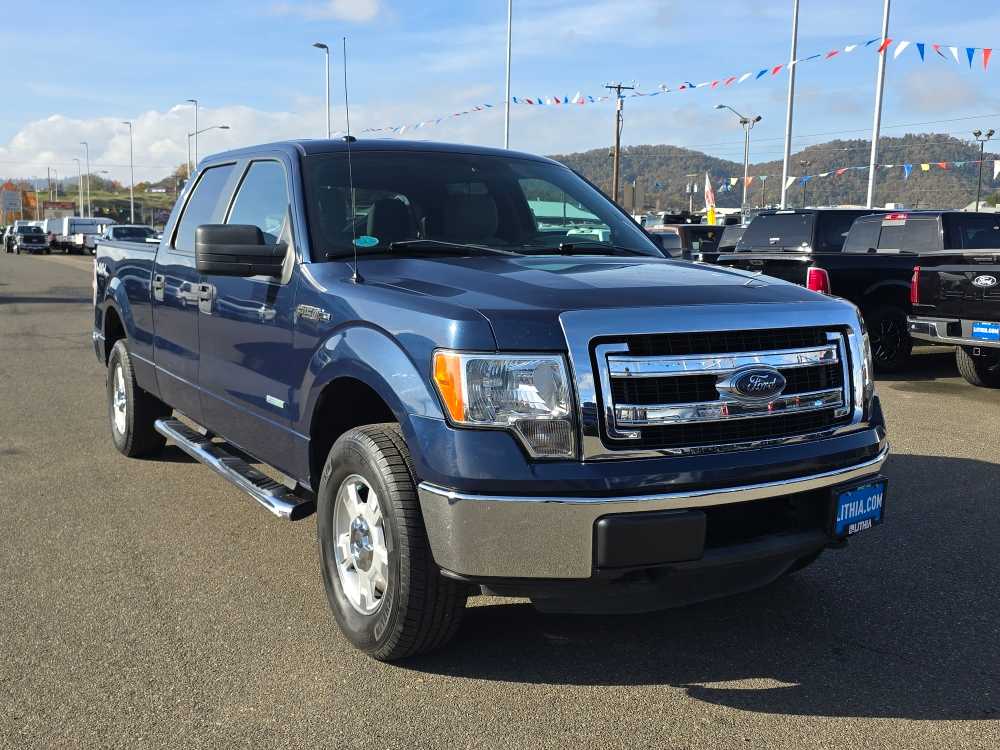 Thumbnail: 2013 Ford F-150 - 7