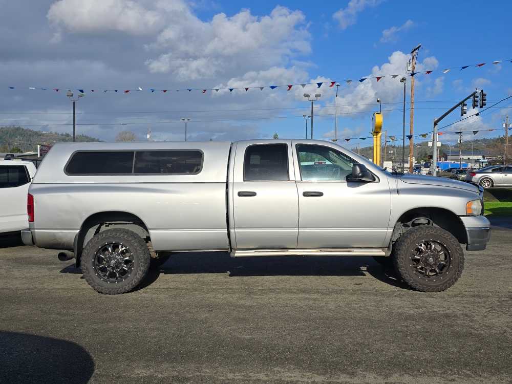 Thumbnail: 2004 Dodge Ram 2500 - 6