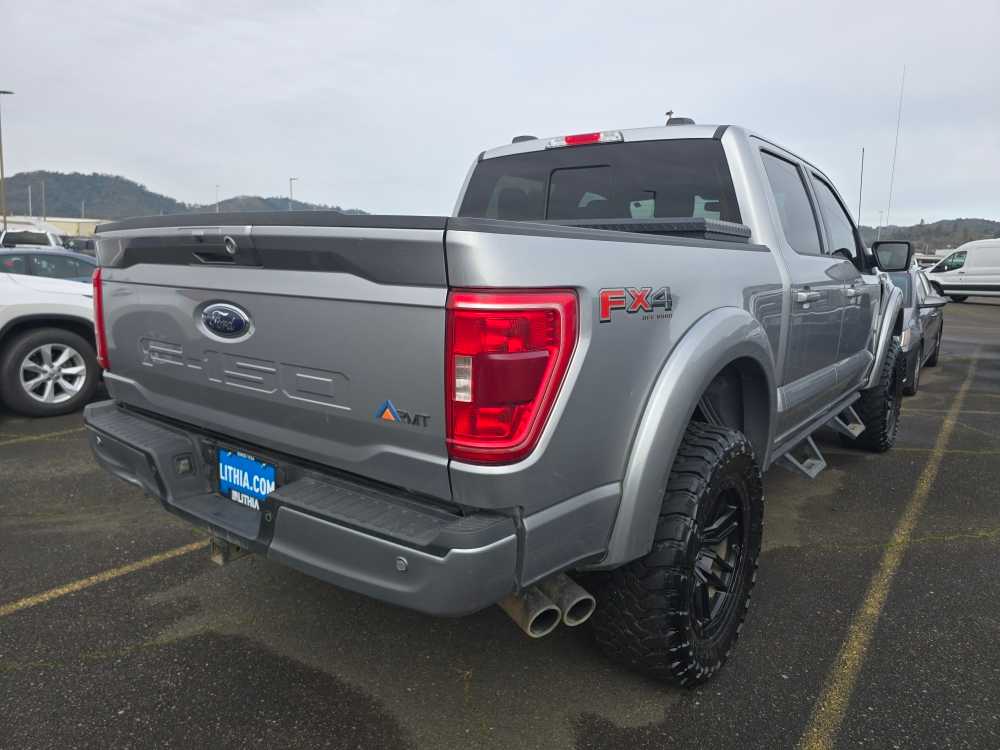 Thumbnail: 2021 Ford F-150 - 4