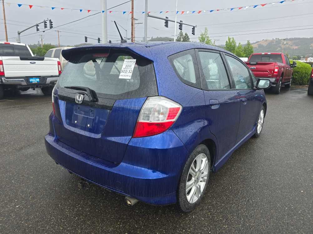 Thumbnail: 2011 Honda Fit - 10