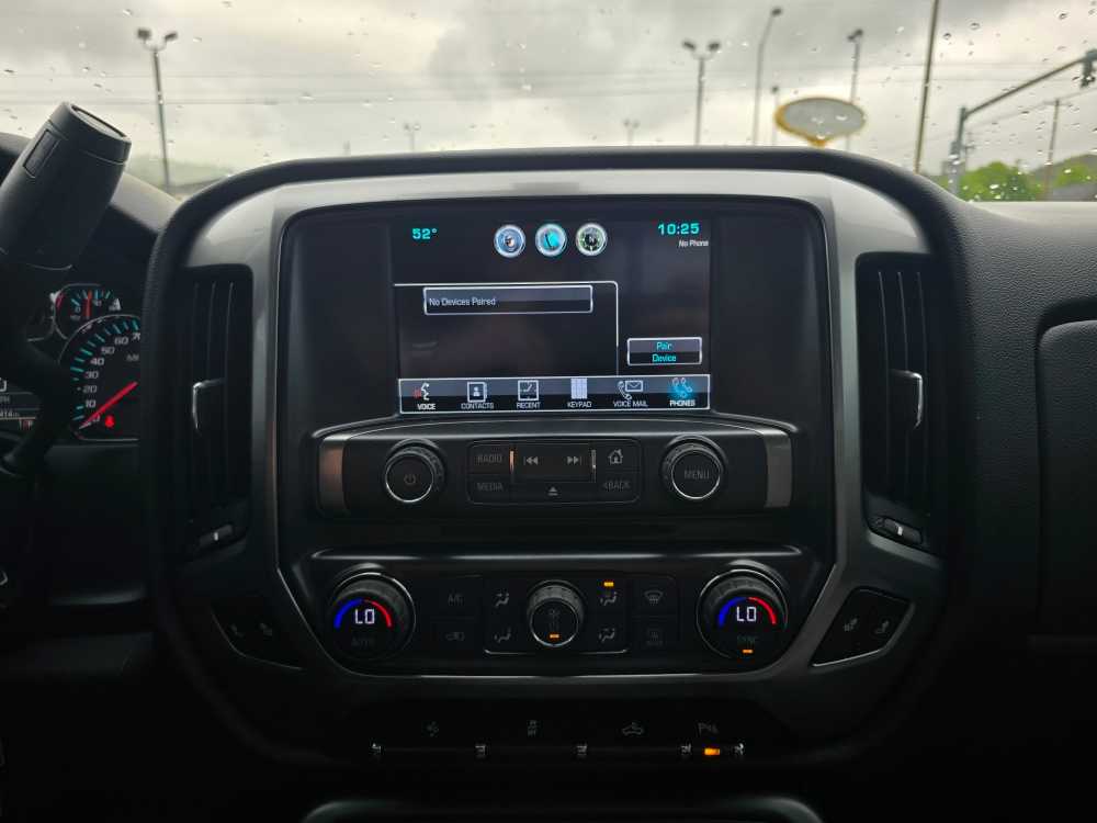 Thumbnail: 2016 Chevrolet Silverado 3500 - 12