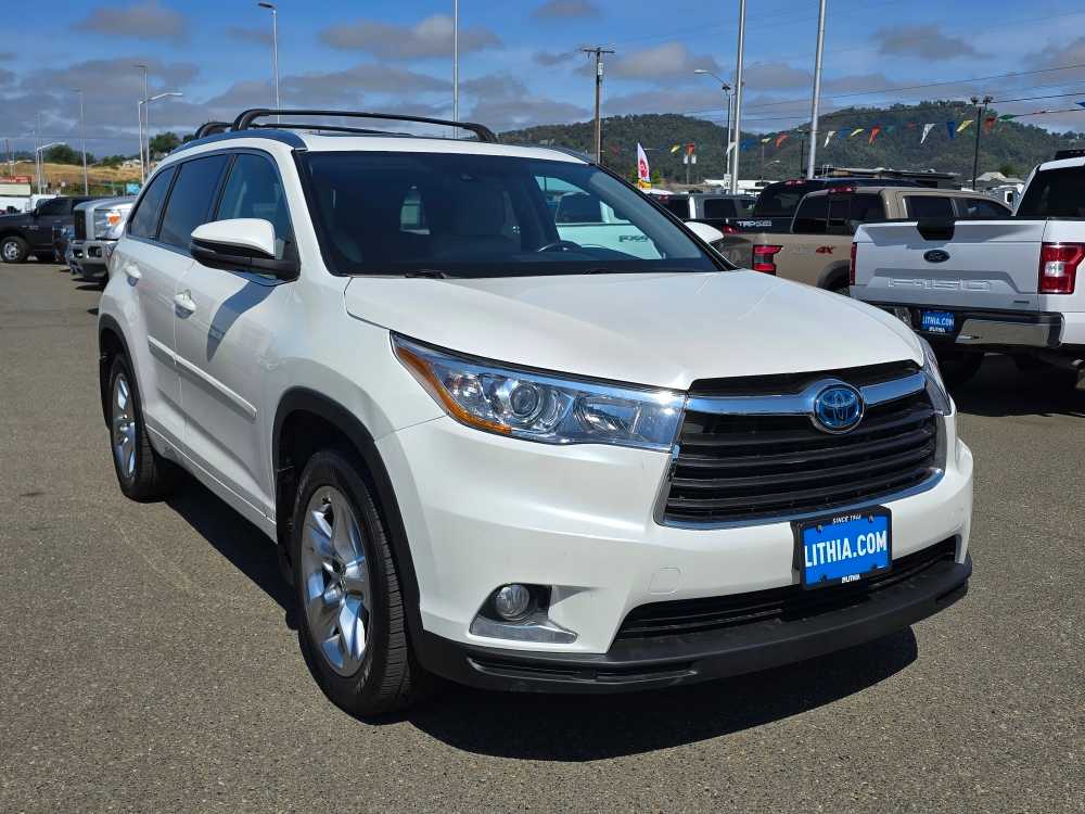 Thumbnail: 2015 Toyota Highlander - 7