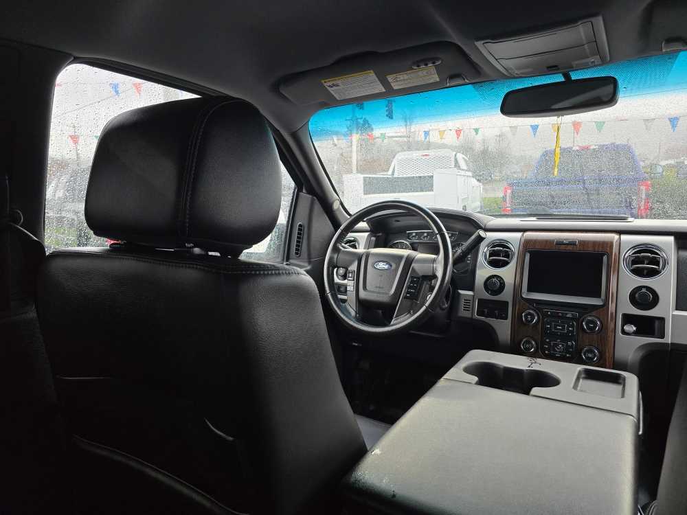 Thumbnail: 2014 Ford F-150 - 11