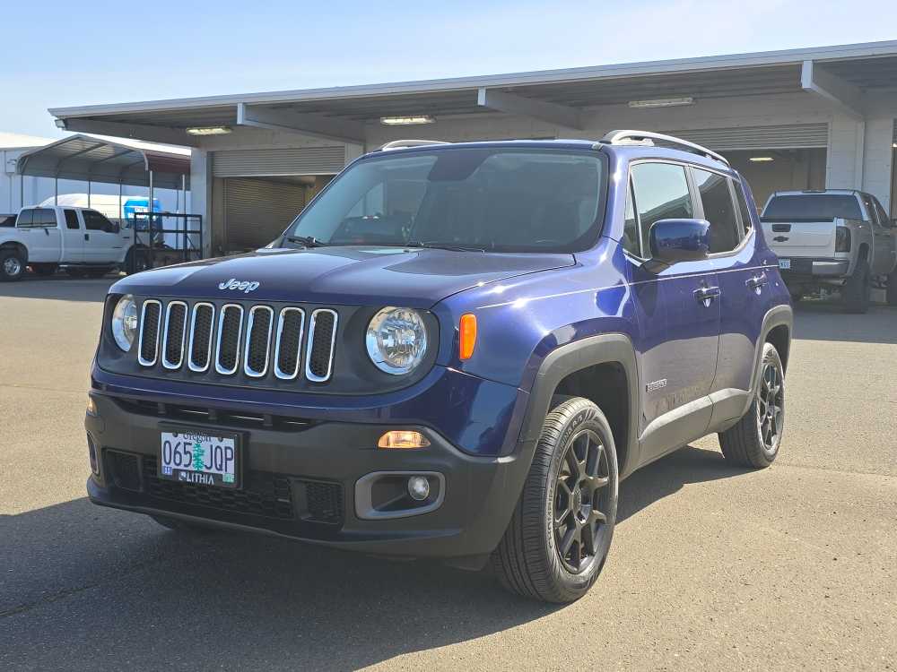 2016 Jeep Renegade Latitude -
                  Roseburg, OR