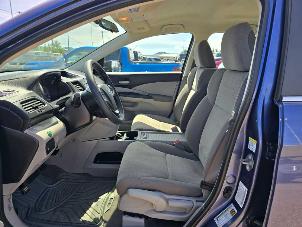 Thumbnail: 2013 Honda CR-V - 9