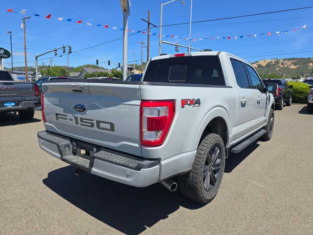 Thumbnail: 2023 Ford F-150 - 3