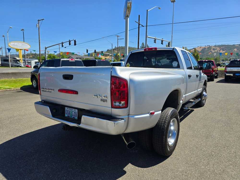 Thumbnail: 2003 Dodge Ram 3500 - 3