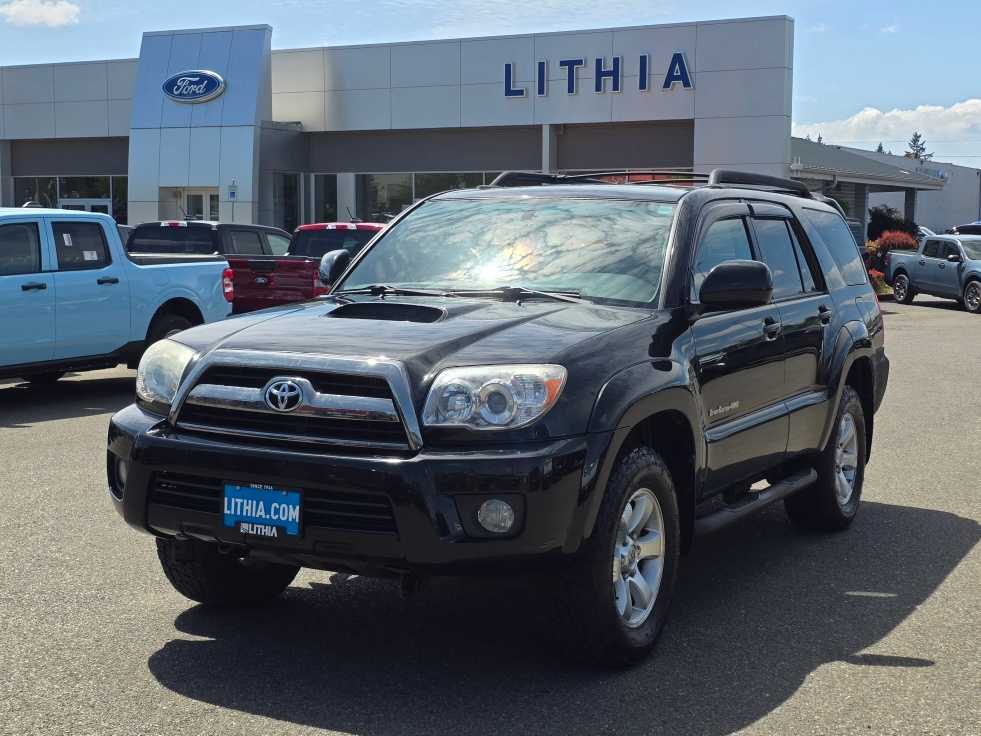 2008 Toyota 4Runner Sport -
                  Roseburg, OR