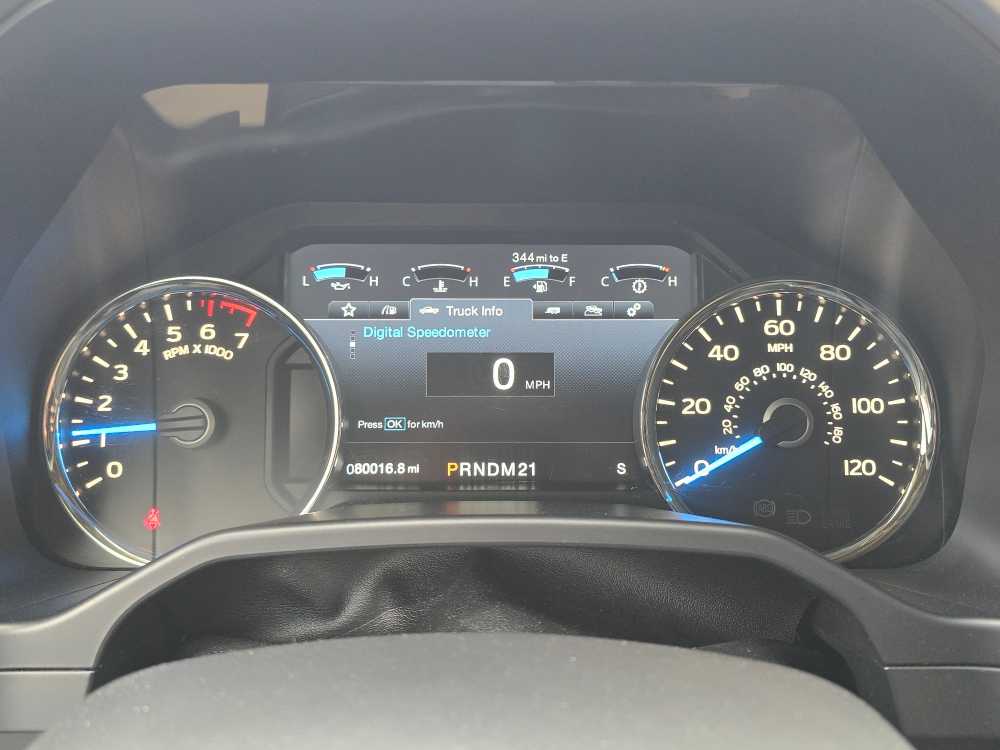 Thumbnail: 2015 Ford F-150 - 21