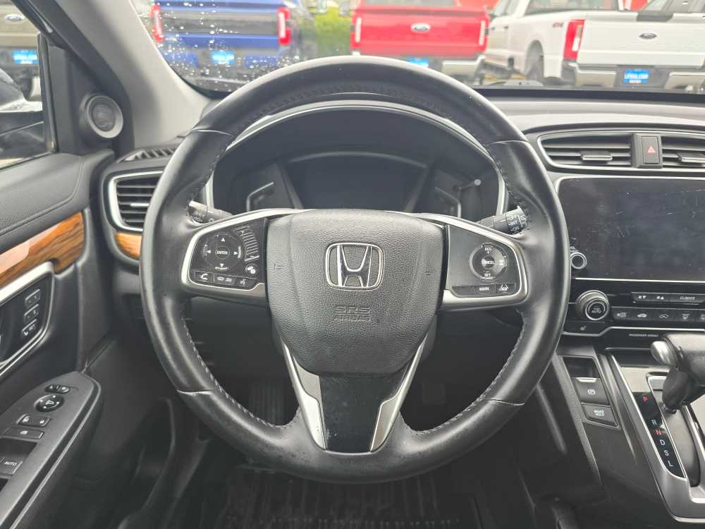 Thumbnail: 2018 Honda CR-V - 11