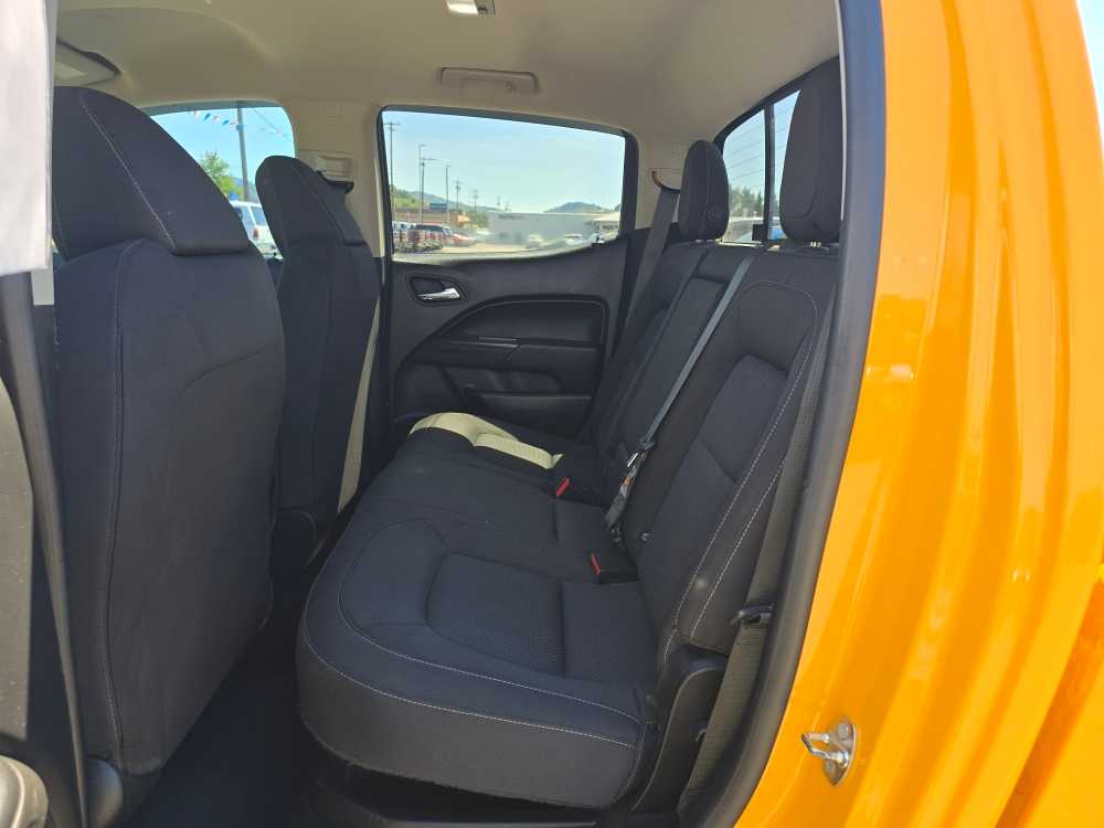 Thumbnail: 2018 Chevrolet Colorado - 15