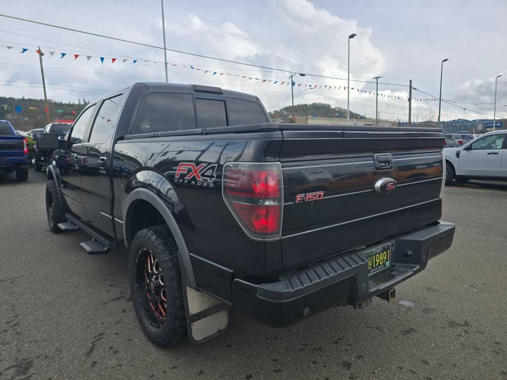 Thumbnail: 2012 Ford F-150 - 3