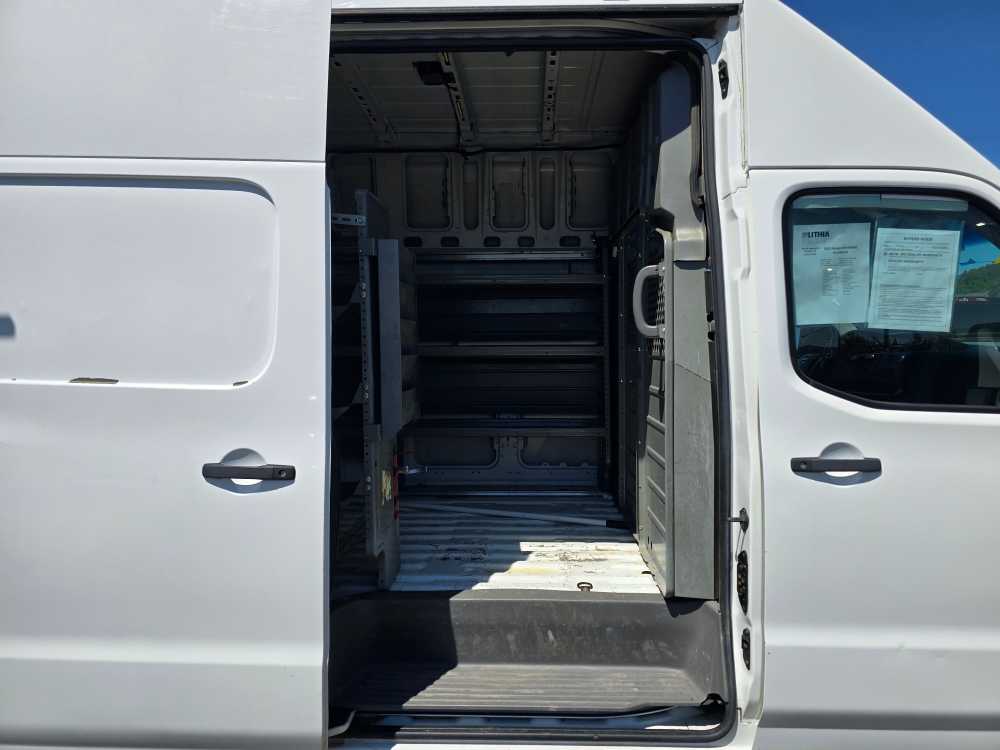 Thumbnail: 2012 Nissan NV - 7