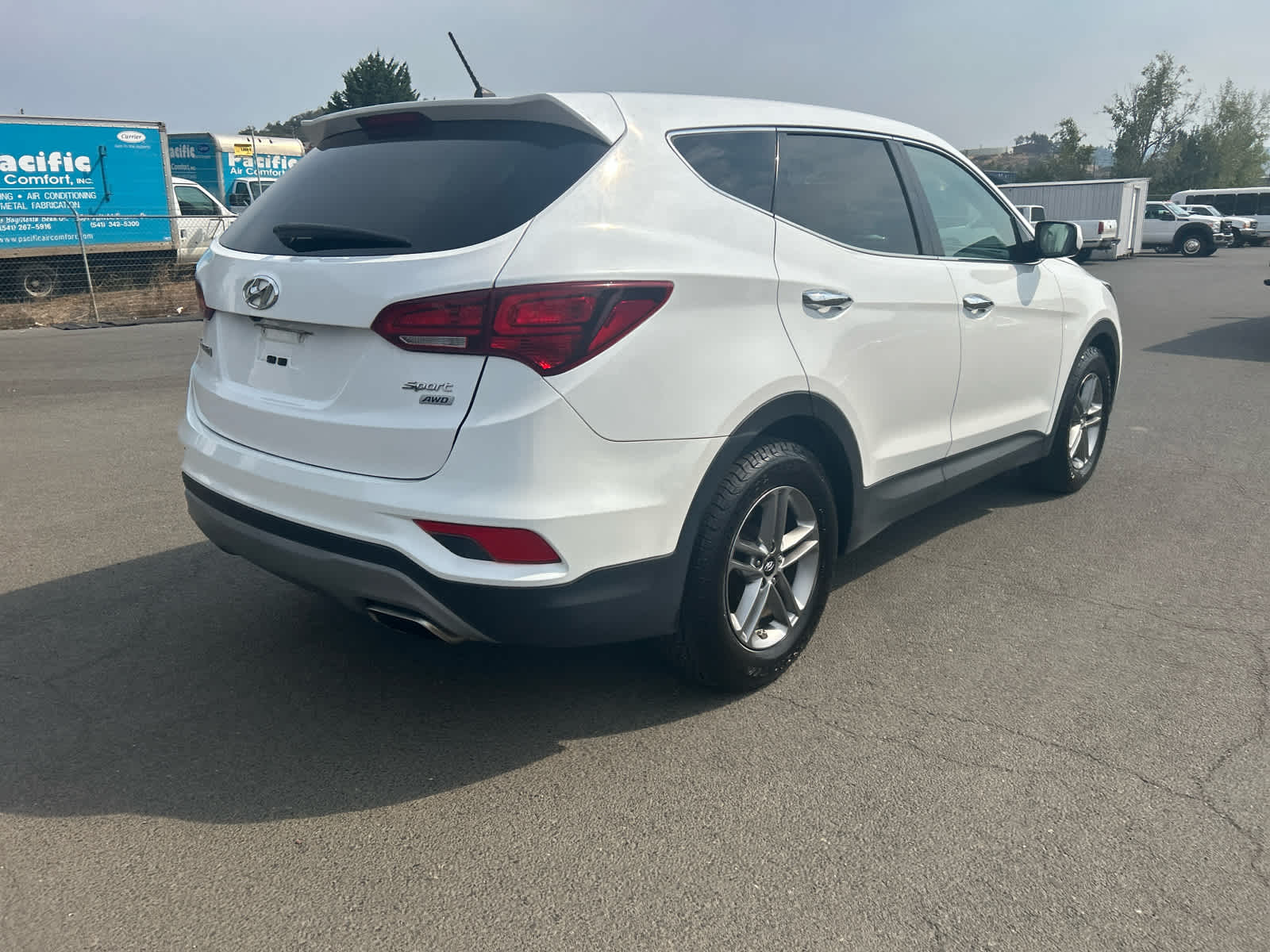 Thumbnail: 2018 Hyundai Santa Fe - 5