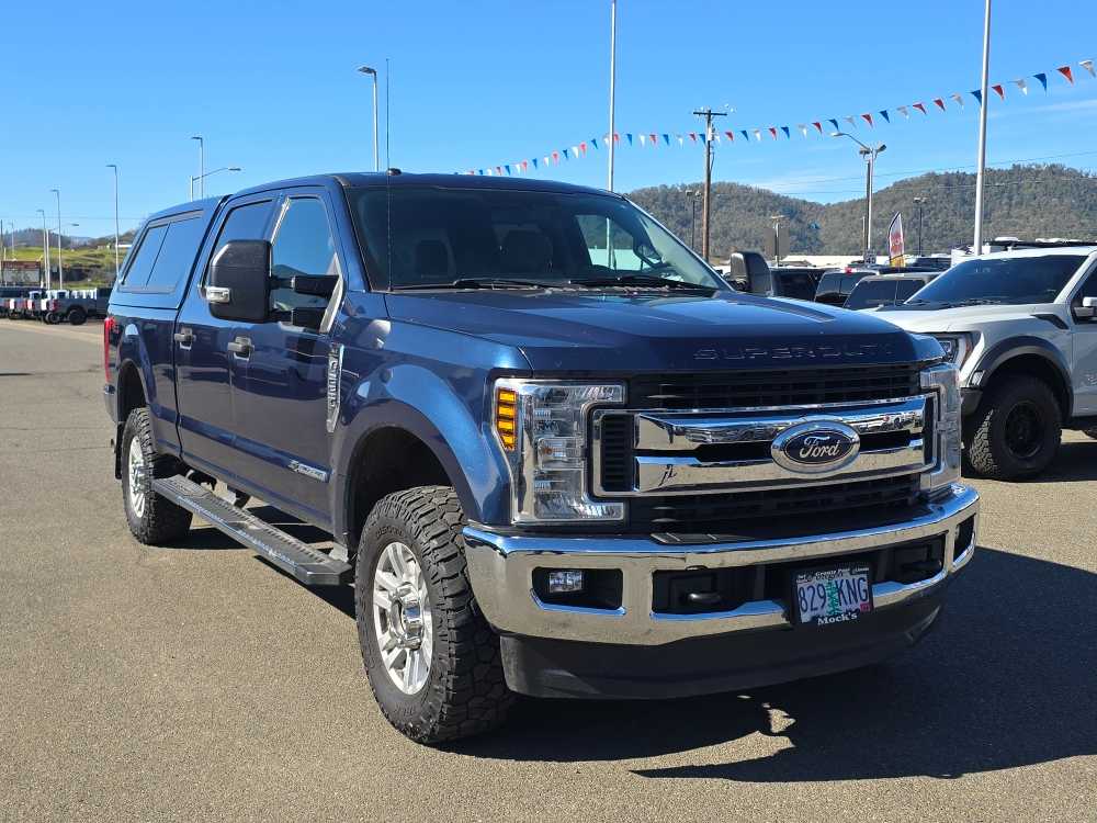 Thumbnail: 2018 Ford F-250 - 7