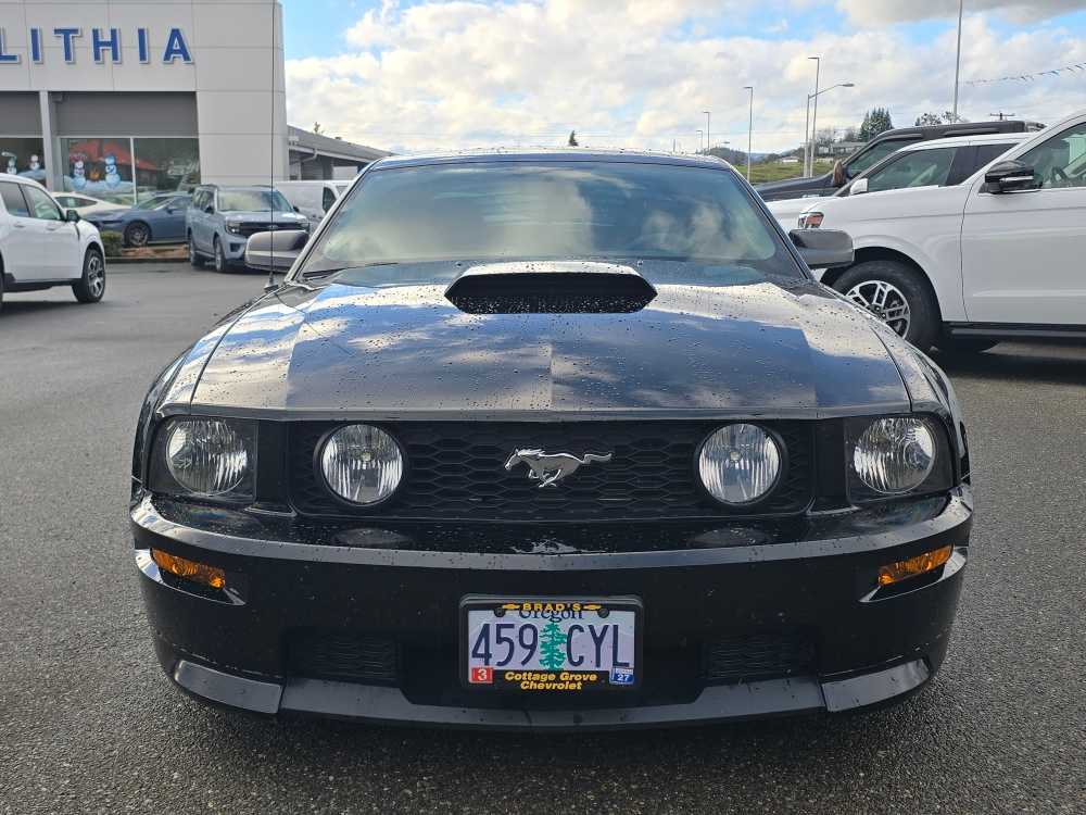 Thumbnail: 2007 Ford Mustang - 8