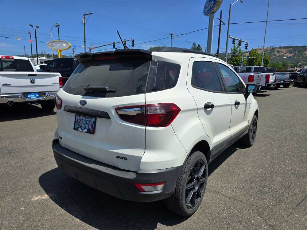 2021 Ford EcoSport SES 3