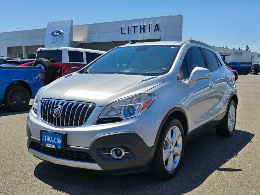 2015 Buick Encore Convenience -
                  Roseburg, OR