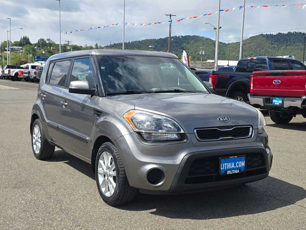 Thumbnail: 2012 Kia Soul - 7