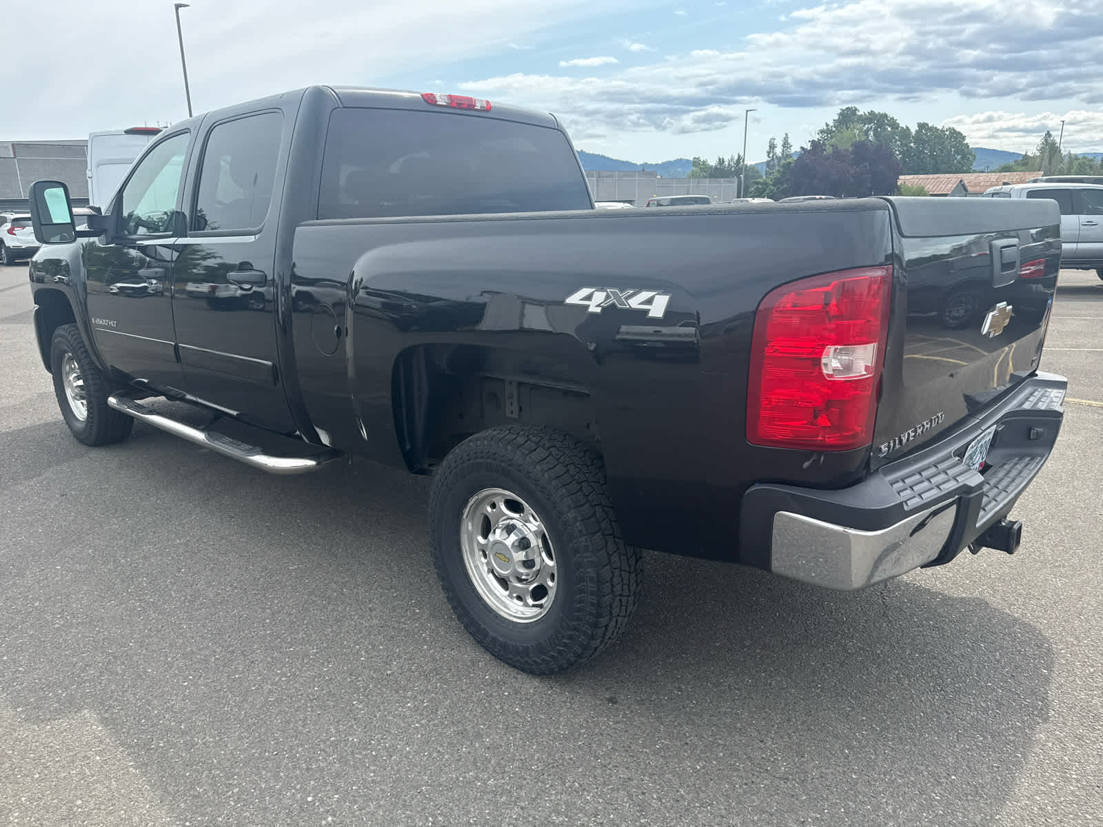 Thumbnail: 2008 Chevrolet Silverado 2500 - 11