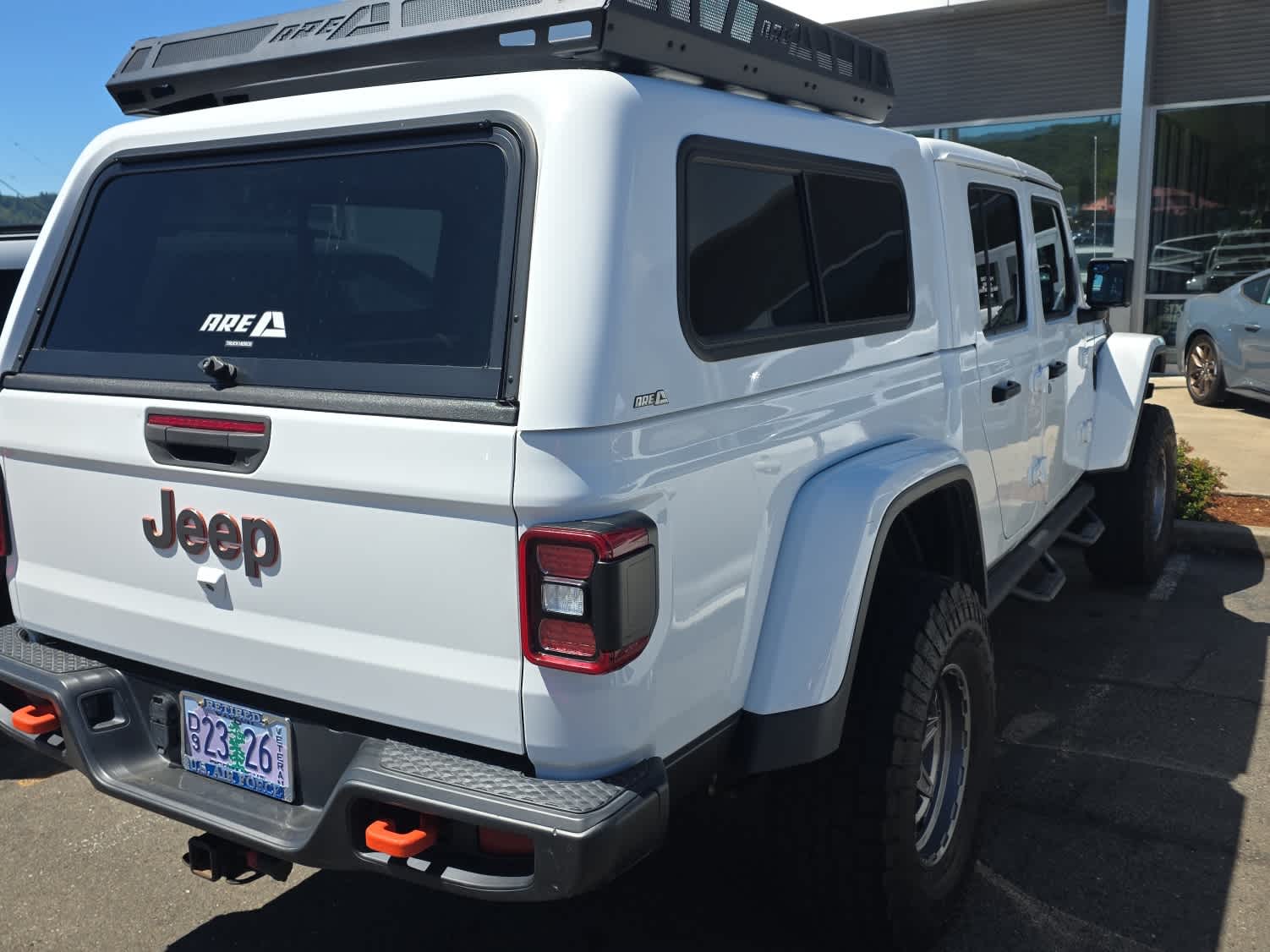Thumbnail: 2021 Jeep Gladiator - 4