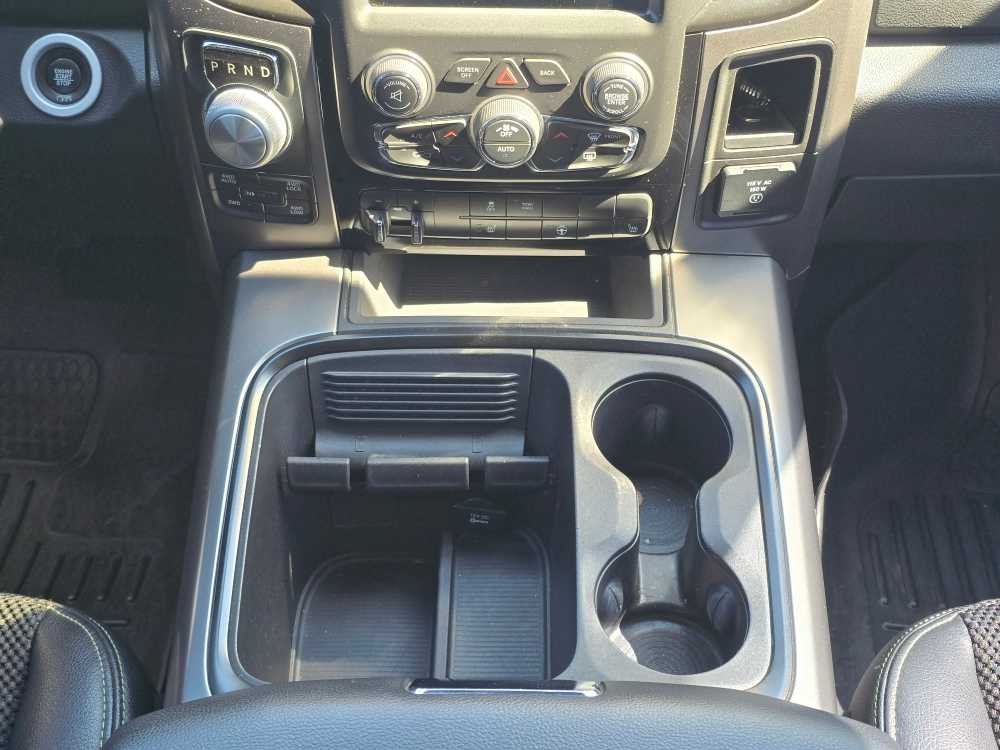 Thumbnail: 2017 RAM 1500 - 13